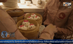 ร้านอาหาร HELLO KITTY ในฮ่องกง