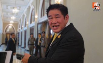 “ธรรมนัส” ลั่น เอาอยู่ ไม่น่าห่วง หลังบินตรวจน้ำท่วม จ.สุโขทัย