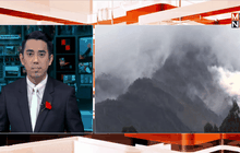 ไฟไหม้ป่าในโคลอมเบีย