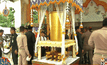 พิธีพระราชทานเพลิงศพ พล.อ.นพพร สมเกียรติทหารพระราชา