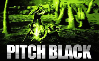 Pitch Black ฝูงค้างคาวฉลามสยองจักรวาล