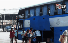 ปชช.เดินทางกลับกรุงเทพฯหลังสงกรานต์