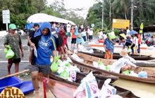 คสช.กำชับทุกฝ่ายเร่งช่วยเหลือผู้ประสบอุทกภัย