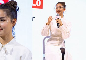 ญาญ่า อุรัสยา แชร์มุมมอง สร้างแรงบันดาลใจในการใช้ชีวิต ผ่านนิตยสาร LifeWear