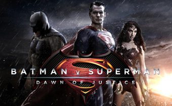 Batman v Superman: Dawn of Justice แบทแมน ปะทะ ซูเปอร์แมน แสงอรุณแห่งยุติธรรม