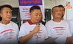 “จตุพร – ทนายนกเขา” ยื่นหนังสือทวงคำตอบ ถึงนายกฯ กรณีแก้ปัญหาพลังงาน