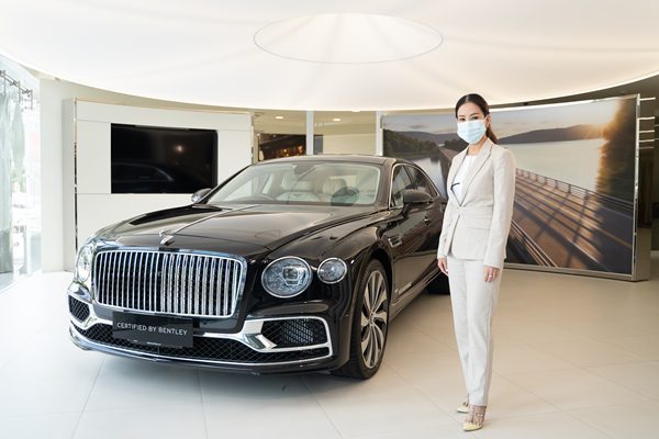 Bentley Bangkok