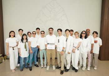 ประเดิมหนังไทยปี 2567 “สหมงคลฟิล์มฯ” บวงสรวง “เทอม 3”