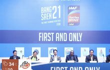 บางแสน21 คว้ารางวัลมาตรฐานโลก IAAF
