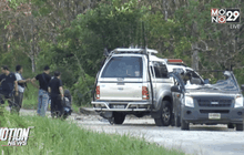 คุมตัวผู้ต้องสงสัยก่อเหตุระเบิดจ.นราธิวาส