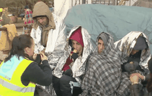 กรีซถูกวิจารณ์เรื่องมาตรการรับมือผู้อพยพ