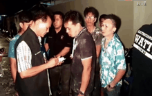 สงกรานต์พระประแดง เสียชีวิต 1 คน บาดเจ็บ 2 คน