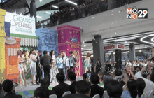 ฉลองเปิดตัว “โรบินสันไลฟ์สไตล์เซ็นเตอร์ ศรีสมาน”