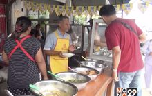 คนไทยเชื้อสายจีนกินเจคึกคัก