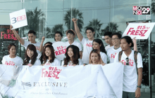 FresZ Exclusive ครั้งที่ 1 @ Ocean Marina Yacht Club Pattaya