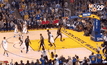 “วอร์ริเออร์ส” ชนะในบ้าน 51 เกมติดศึก NBA