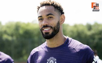 ผีเฟิร์ม “คุนญ่า” สวมเบอร์ 10 แทนแรชฟอร์ด