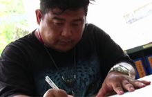ตำรวจโอเวอร์ไซส์ รวบผู้ต้องหายาเสพติด 3 ราย