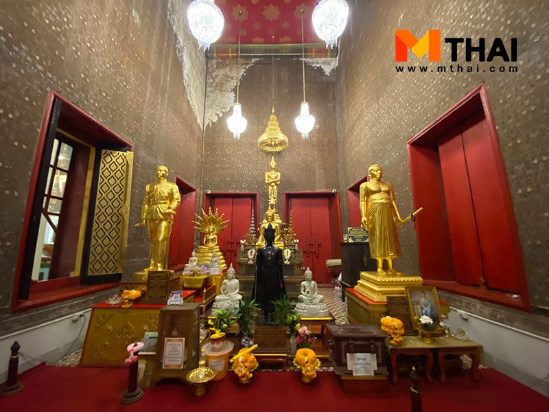 พระพุทธรูปปางรำพึง