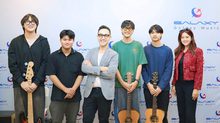 ค่ายใหม่ไฟแรง “Galaxy Music Thailand” “บานาน่าโบ๊ต” เสริมทัพคุมการผลิต