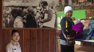 เรียม สิงห์ทร ครูผู้สร้างชีวิต เด็กดอย ชีวิตนี้ขอทำดีถวายพ่อหลวง!