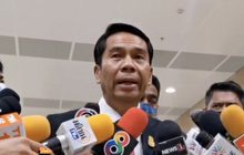 ประธานวิปฝ่ายค้านพอใจภาพรวมอภิปรายพ.ร.ก.กู้เงิน 3 วัน