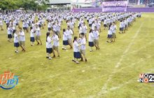 ชื่นชม! นักเรียนนครสวรรค์ โชว์เต้นลีลาศ ทะลุล้านวิว 