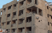 ระเบิดในกรุงไคโร อียิปต์