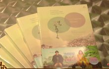เปิดตัวหนังสือ “พรุ่งนี้ผมจะเดตกับเธอคนเมื่อวาน”