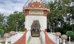 เสี่ยโรงสีนำข้าวสารอาหารแห้ง สร้าง “เมรุปันสุข”