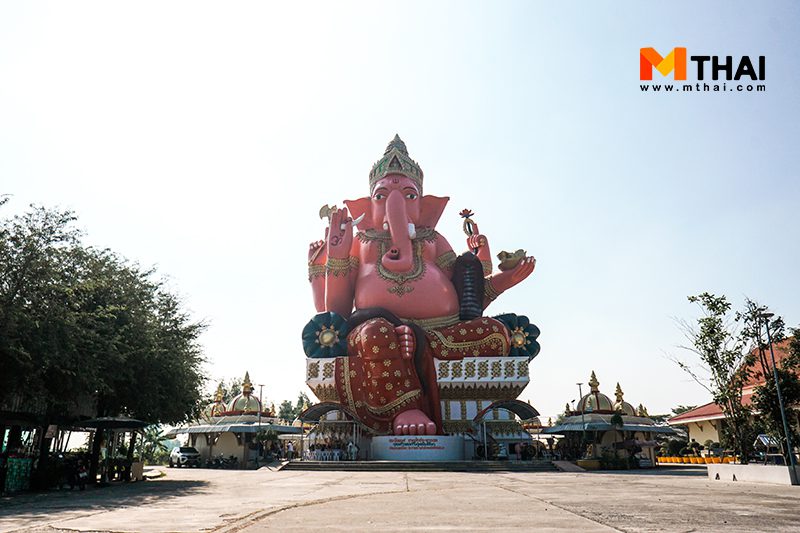 พระพิฆเนศใหญ่ที่สุดในประเทศไทย