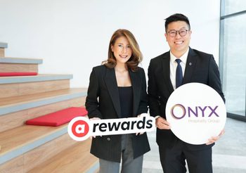 ออนิกซ์ ฮอสพิทาลิตี้ กรุ๊ป เดินหน้าขยายกลุ่มพันธมิตร ผนึกความร่วมมือครั้งสำคัญกับ airasia rewards มอบส่วนลดห้องพัก 30% ให้สมาชิก airasia และสิทธิพิเศษในการสะสมคะแนน