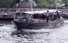ผู้โดยสารยังต้องใช้บริการเรือโดยสารคลองแสนแสบ