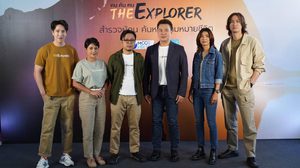 “คนค้นฅน The Explorer” การเดินทางครั้งสำคัญสู่ทศวรรษที่ 3 ของ TVBG ร่วมสำรวจผู้คนค้นหาความหมายชีวิต