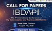 “IBDAP2026” ขยายเวลารับผลงานวิจัยถึง 1 มิถุนายนนี้ ชวนนักวิจัยไทย-นานาชาติ ร่วมเวที