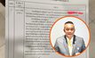 คำร้องสอบ 136 ส.ว.ตกไป เหตุชื่อไม่ครบ 20 หลังพบปลอม-ถอนชื่อ