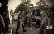 Five minutes Bighero ครอบครัวอาสากู้ภัย ตอนที่ 4