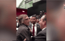 เหตุชุลมุนในการประท้วงต้าน “ทรัมป์”