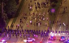 ​สหรัฐฯ ประท้วงต้านเหยียดผิวต่อเนื่อง