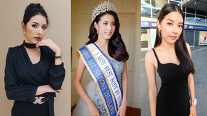 กว่าจะคว้ามง Miss All Nations Thailand 2017 สแปม ภูวิศา สู้มาหลายเวที