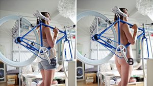 20 ภาพกิจกรรม ถ้าสาวๆ ทำทุกอย่างเหมือนเดิม แต่ที่เพิ่มเติมคือ ไม่มีเสื้อผ้า!!