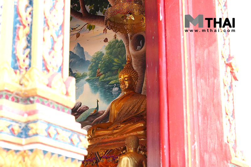 พระประธาน