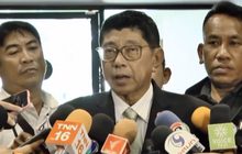 “วิษณุ” ปัดตอบปมตำแหน่ง ปธ.กมธ.แก้รัฐธรรมนูญ