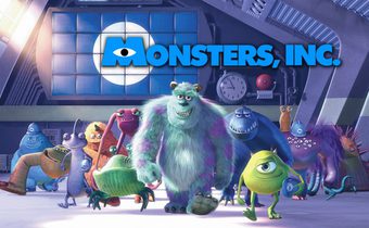 Monster Inc. บริษัทรับจ้างหลอน (ไม่) จำกัด