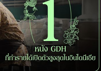 ‘หลานม่า’ เปิดตัวแรง ทำชาวอินโดน้ำตาท่วม ขึ้นแท่นหนังไทยจาก GDH ที่ทำรายได้เปิดตัวสูงสุด