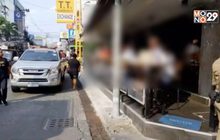 พบสถานบริการลักลอบเปิดให้บริการนักท่องเที่ยว