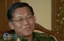 ผบ.สส.พม่ายืนยันกองทัพยังไม่ยุติบทบาททางการเมือง