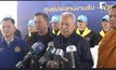 “รองโสภณ”ระดมธารน้ำใจชาวบุรีรัมย์ มอบถุงยังชีพ ช่วยเหลือพี่น้องชาวใต้ ย้ำรัฐบาลทำเต็มที่เพื่อดูแลประชาชน