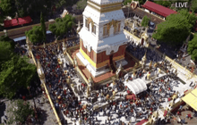 ทำบุญงานธาตุพนม รับมาฆบูชา