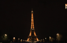 หอไอเฟลเป็นมิตรกับสิ่งแวดล้อม